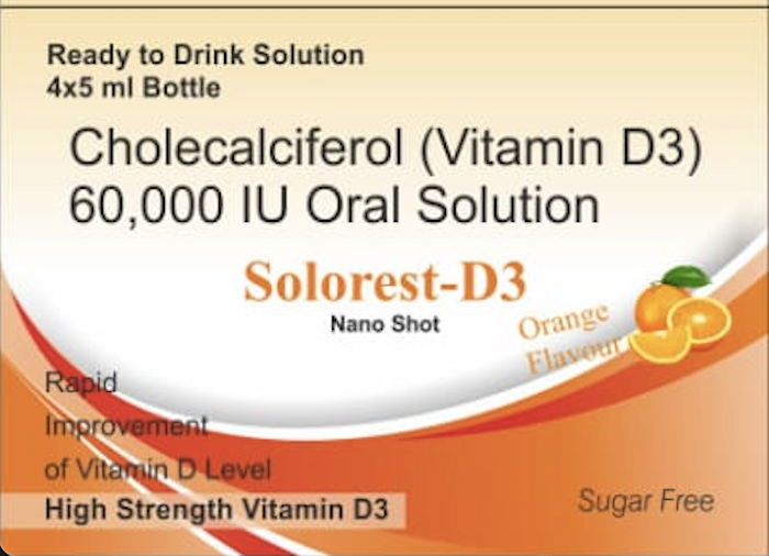 Solorest-D3